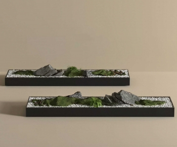 Modern Plant Landscaping-ID:353060015