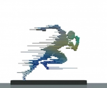 Modern Sculpture Sketch-ID:317306047