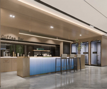 Modern Cafe-ID:914870986