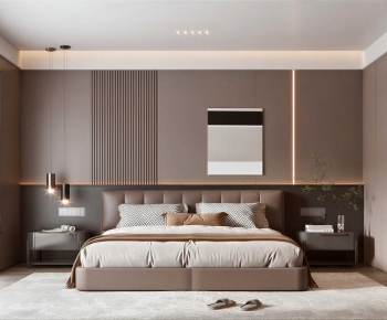 Modern Bedroom-ID:579416043