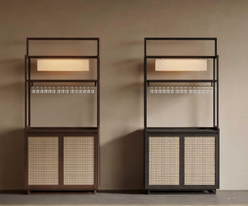 Modern Wine Cabinet-ID:886055958