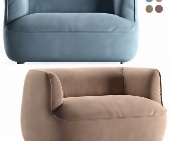 Modern Single Sofa-ID:753834011