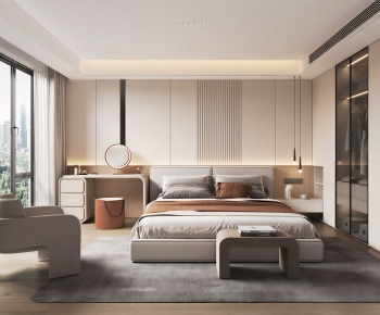Modern Bedroom-ID:563994888