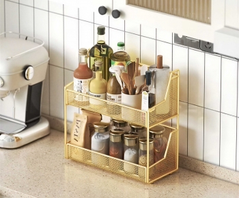 Modern Seasoning Jar-ID:372493031