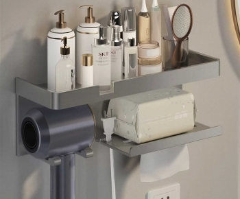 Modern Bathroom Rack-ID:107541179