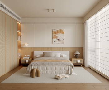 Modern Bedroom-ID:603980069