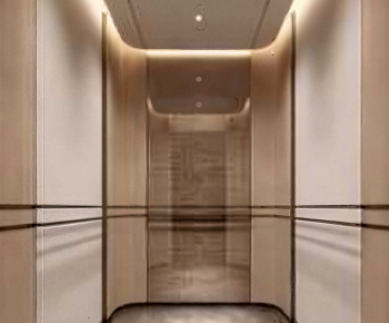 Modern Escalator-ID:284274109