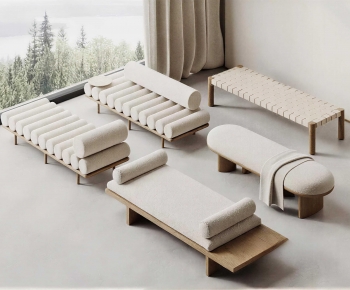 Modern Sofa Stool-ID:553468947