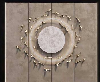 Modern Wall Decoration-ID:376449111