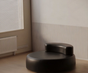 Modern Single Sofa-ID:510977983