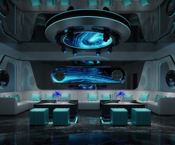 Modern KTV Box-ID:991321093