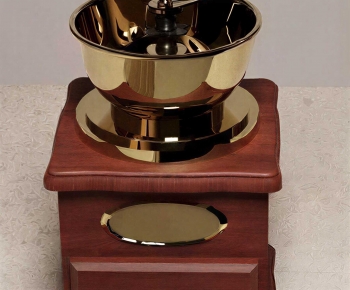 Modern Kitchen Electric Coffee Machine-ID:523094897