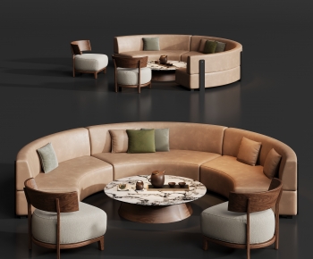 Modern Sofa Combination-ID:683717015