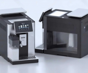 Modern Kitchen Electric Coffee Machine-ID:753968953