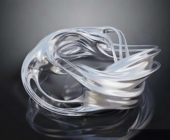 Modern Sculpture Sketch-ID:894505985