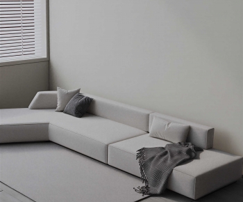 Modern Shaped Sofa-ID:692531119
