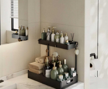 Modern Bathroom Set-ID:131666905