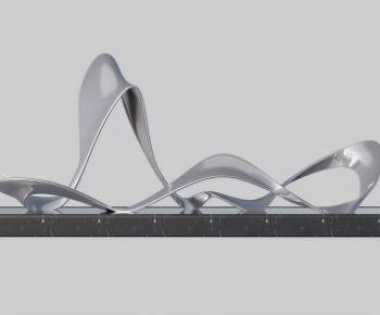 Modern Sculpture Sketch-ID:503730067