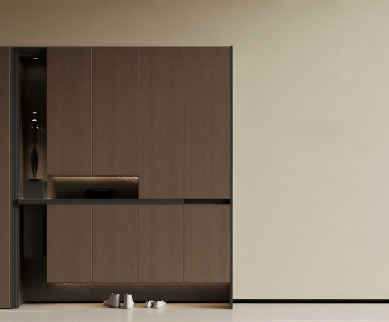 Modern Shoe Cabinet-ID:173190122