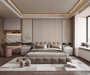 Modern Bedroom-ID:897300966