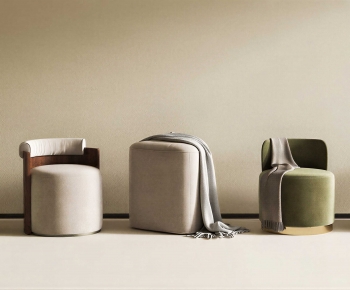 Modern Single Sofa-ID:287960057