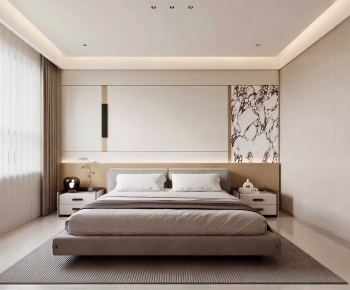 Modern Bedroom-ID:234276061