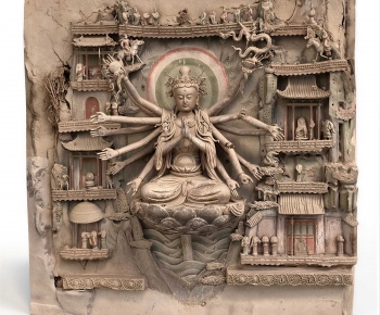 Chinese Style Carving-ID:534909018