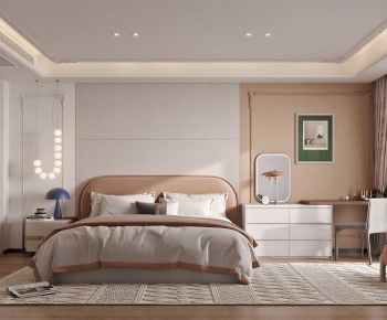 Modern Bedroom-ID:459048994