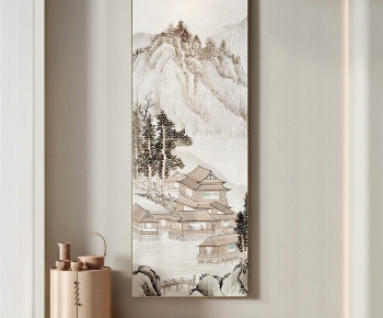 New Chinese Style Painting-ID:380997903