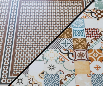 Modern Floor Tile-ID:730350049