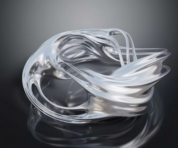 Modern Sculpture Sketch-ID:812886006