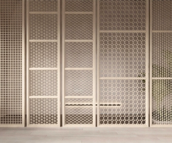 New Chinese Style Partition-ID:545417077