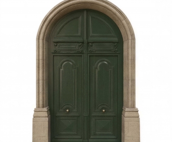 European Style Entrance Door-ID:865410095