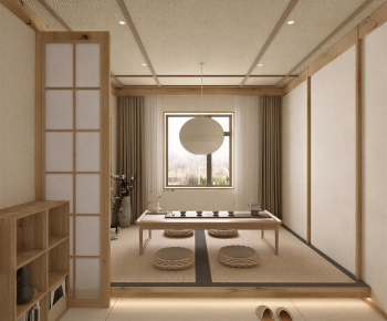 Japanese Style Tea House-ID:152327066