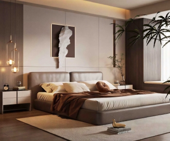 Modern Bedroom-ID:776000025