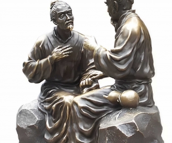 New Chinese Style Sculpture-ID:365210065