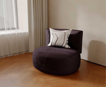 Modern Single Sofa-ID:400599967