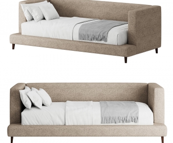 Modern Sofa Bed-ID:598903892