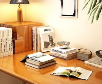 Modern Decorative Set-ID:747225056