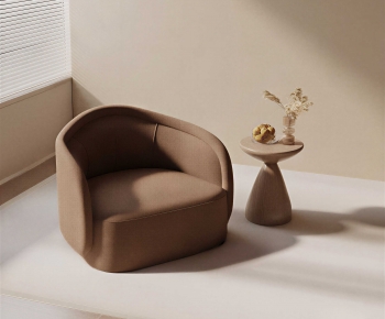 Modern Single Sofa-ID:117397072