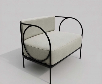 Modern Single Sofa-ID:172919998