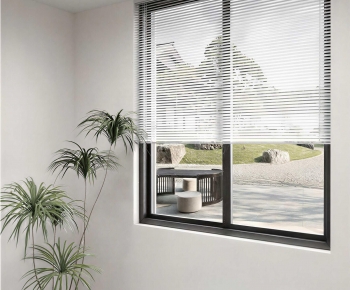 Modern Venetian Blinds-ID:653141989