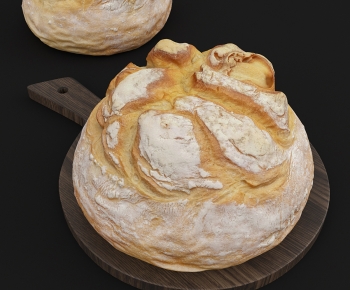 Modern Bread Cake-ID:682274107