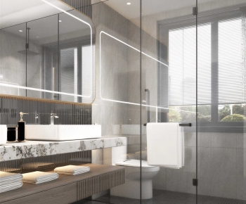 Modern TOILET-ID:935597902