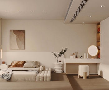 Modern Bedroom-ID:733109007