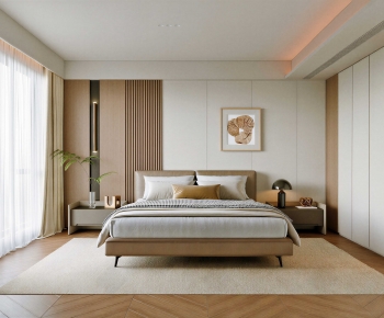 Modern Bedroom-ID:765383965