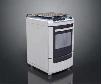 Modern Kitchen Electric Gas Range-ID:580198059