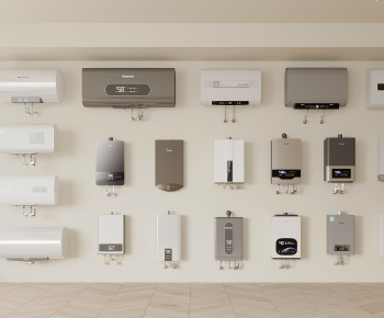 Modern Water Heater-ID:568787109