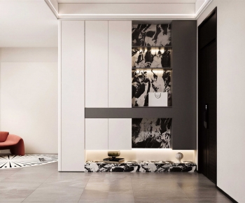 Modern Shoe Cabinet-ID:769368896