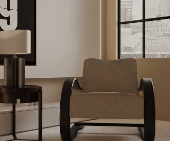 Modern Lounge Chair-ID:468612917